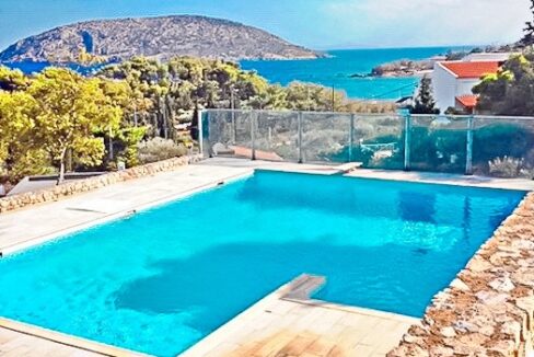 Luxury Villas Greece for sale, Property for sale in Greece beachfront, Greece property for sale by the beach 9