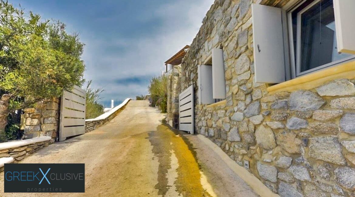 Mykonos-Nammos Seaside Villa, Luxury Property Mykonos 2