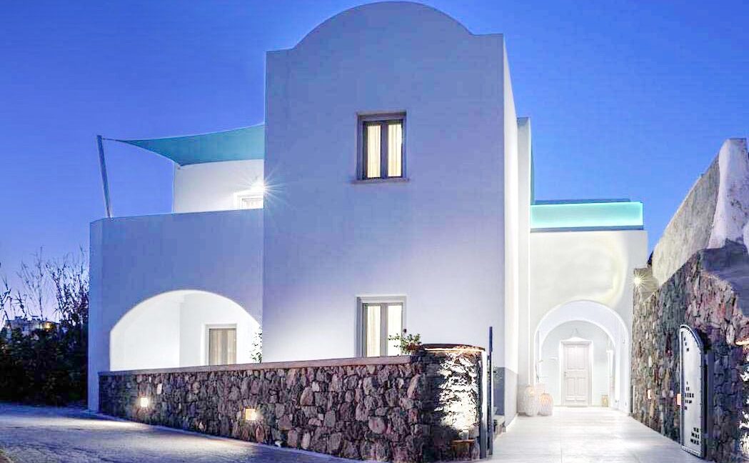 Property for Sale Santorini, Villa in Karterados, Luxury Estate in Santorini Greece, Luxury Property in Santorini for Sale 13