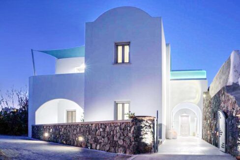 Property for Sale Santorini, Villa in Karterados, Luxury Estate in Santorini Greece, Luxury Property in Santorini for Sale 13