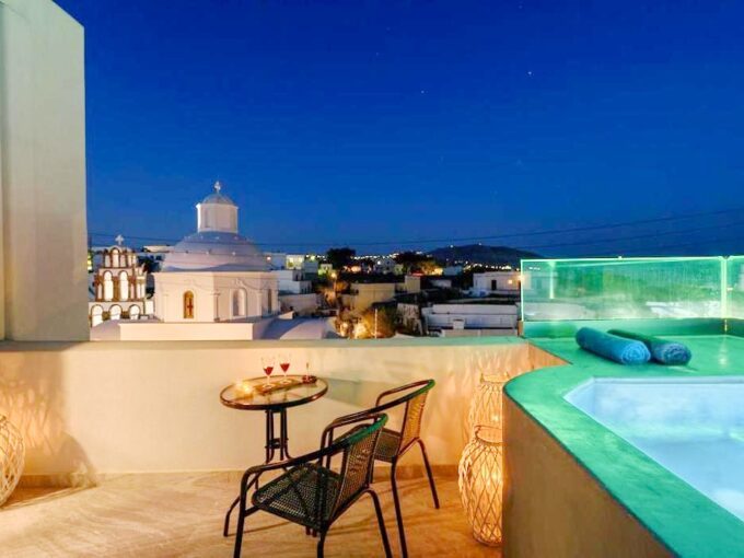 Property for Sale Santorini, Villa in Karterados, Luxury Estate in Santorini Greece, Luxury Property in Santorini for Sale