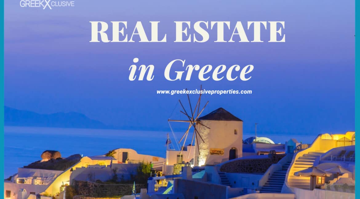 Real Estate in Greece | Buy Property in Greece