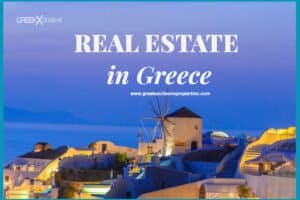 Real Estate Greece, Greek Properties for Sale