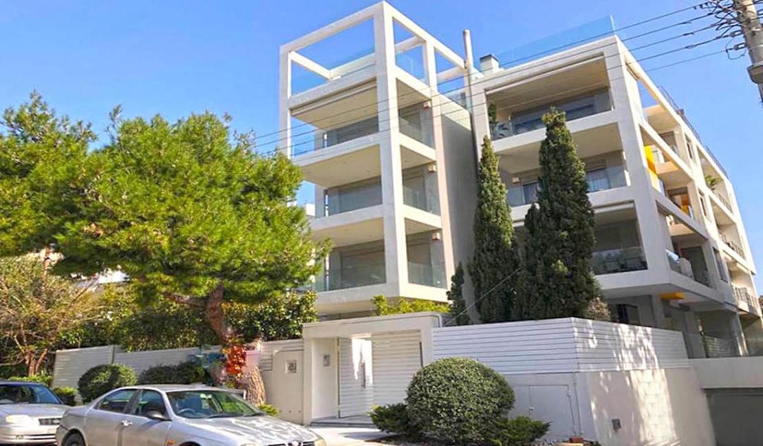 Roof Top Apartment at Voula Athens, South Athens, Luxury Apartments Athens 1