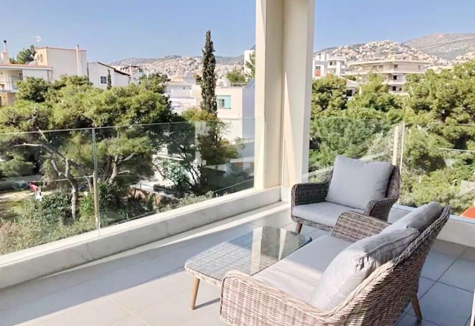 Roof Top Apartment at Voula Athens, South Athens, Luxury Apartments Athens, Luxury Apartment Athens Riviera, Luxury Apartment South Athens 15