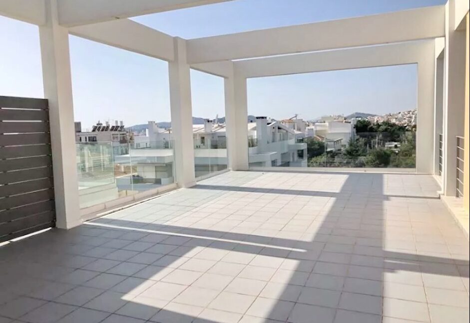 Roof Top Apartment at Voula Athens, South Athens, Luxury Apartments Athens, Luxury Apartment Athens Riviera, Luxury Apartment South Athens 21