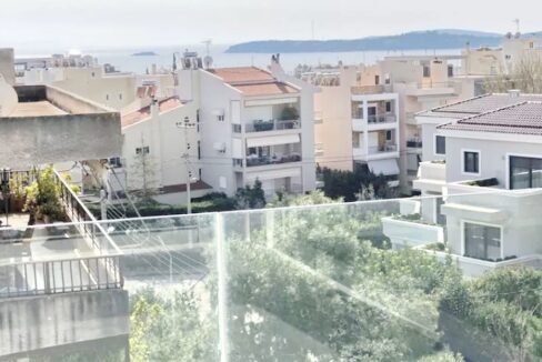 Roof Top Apartment at Voula Athens, South Athens, Luxury Apartments Athens, Luxury Apartment Athens Riviera, Luxury Apartment South Athens 4
