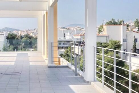 Roof Top Apartment at Voula Athens, South Athens, Luxury Apartments Athens, Luxury Apartment Athens Riviera, Luxury Apartment South Athens 5