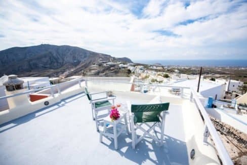 Santorini Houe for Sale Pyrgos 1