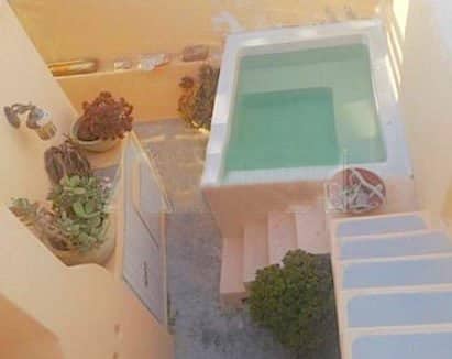 Santorini Houe for Sale Pyrgos 2