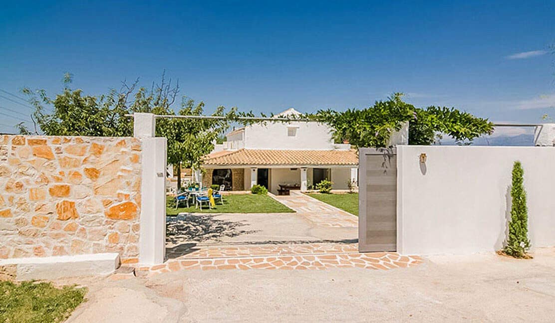 Sea View Villa Corfu, Corfu Homes for Sale 11