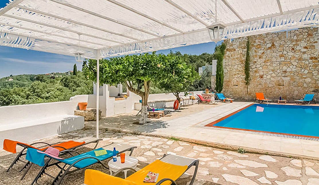 Sea View Villa Corfu, Corfu Homes for Sale 13