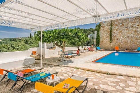 Sea View Villa Corfu, Corfu Homes for Sale 13