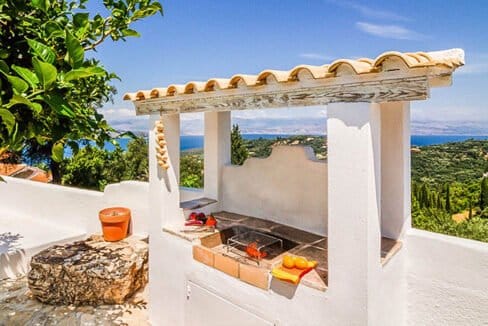 Sea View Villa Corfu, Corfu Homes for Sale 16