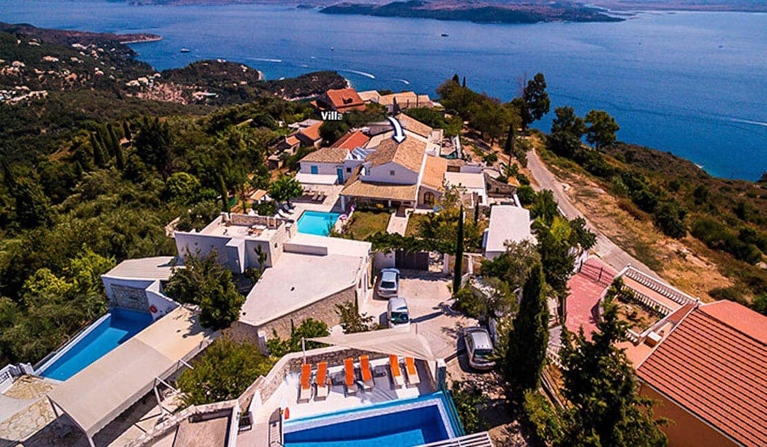 Sea View Villa Corfu, Corfu Homes for Sale 2