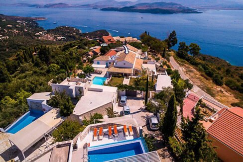 Sea View Villa Corfu, Corfu Homes for Sale 2