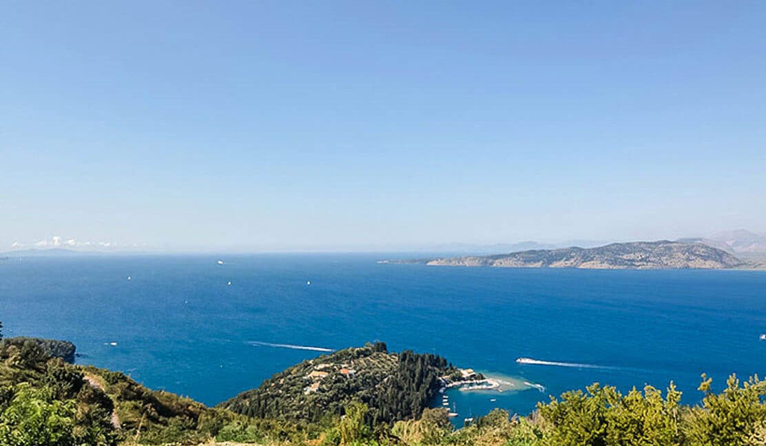 Sea View Villa Corfu, Corfu Homes for Sale 20