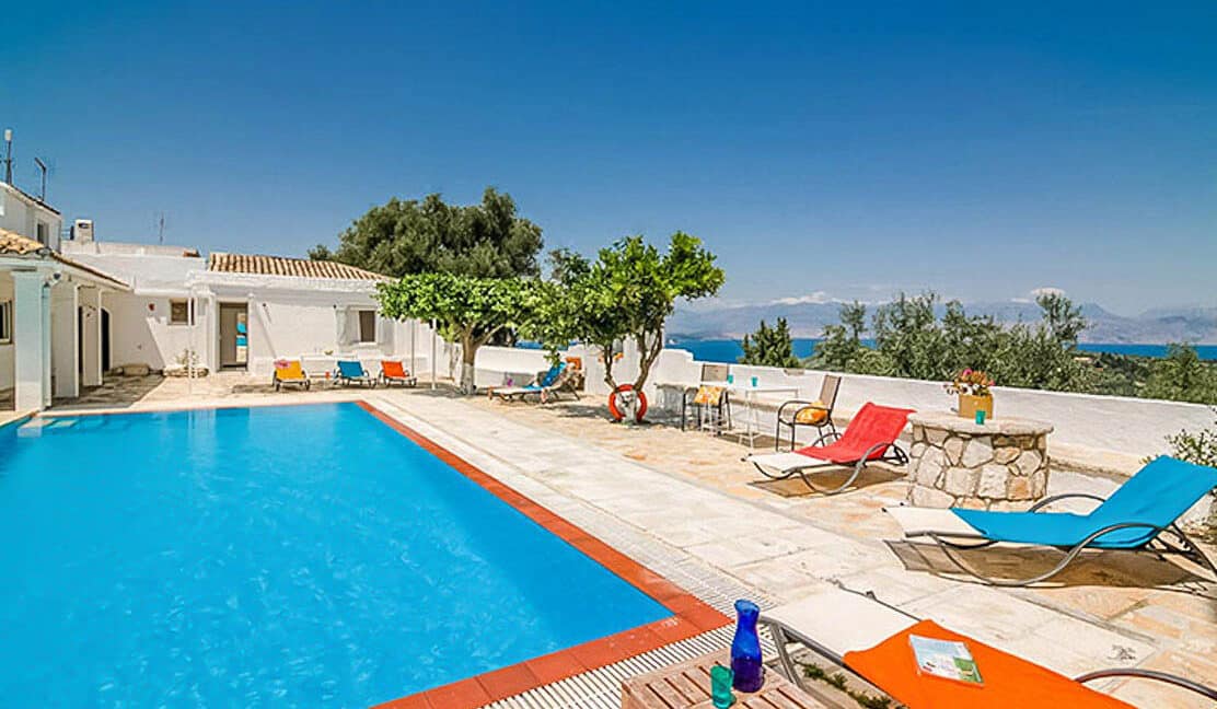 Sea View Villa Corfu, Corfu Homes for Sale 23