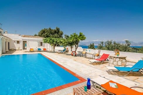 Sea View Villa Corfu, Corfu Homes for Sale 23