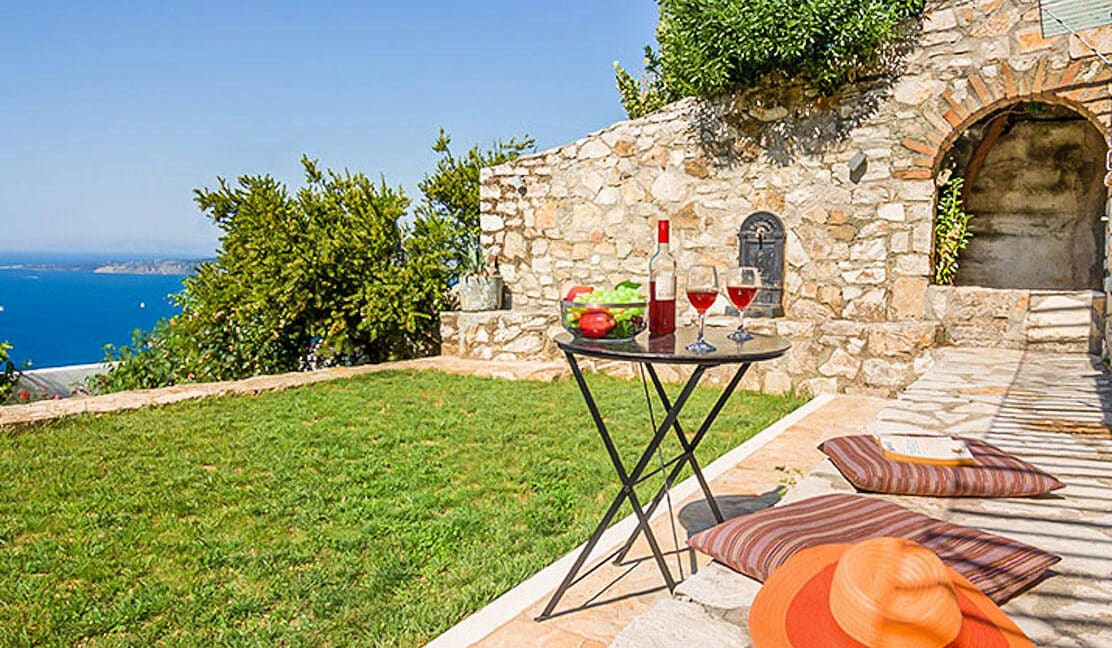 Sea View Villa Corfu, Corfu Homes for Sale 26