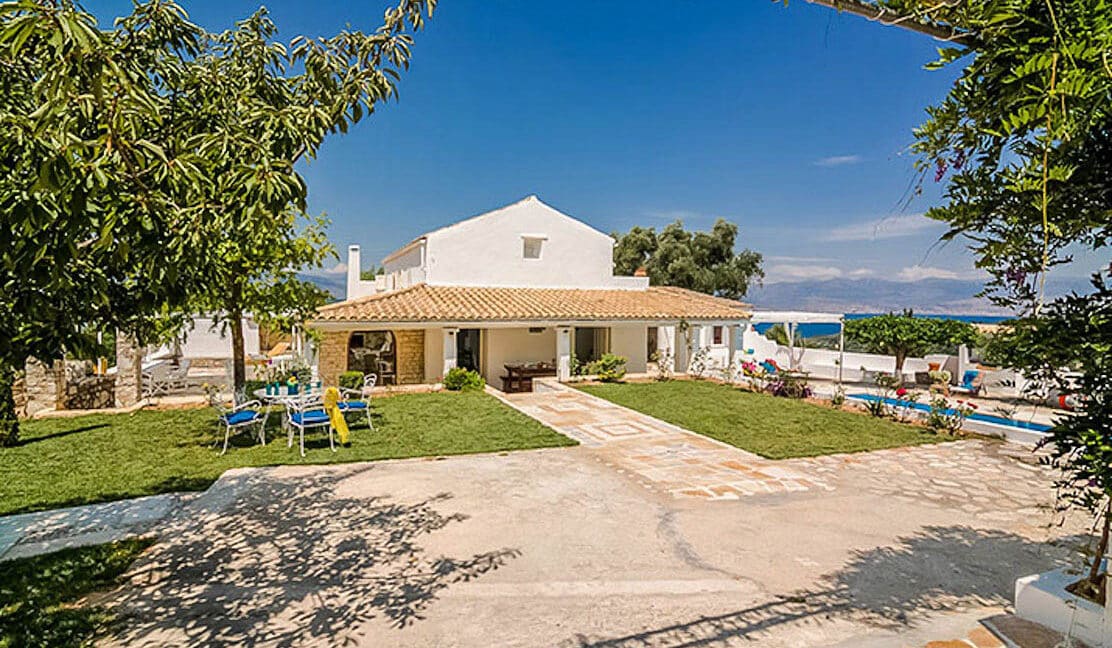 Sea View Villa Corfu, Corfu Homes for Sale 29