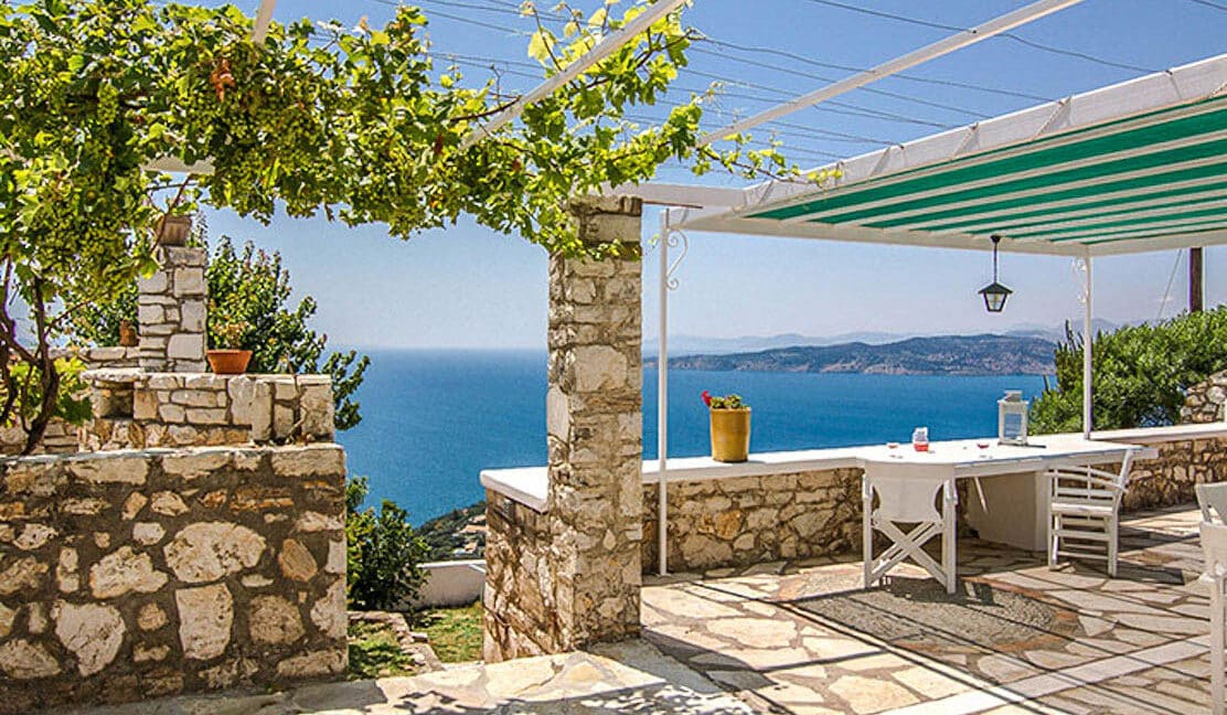 Sea View Villa Corfu, Corfu Homes for Sale 3