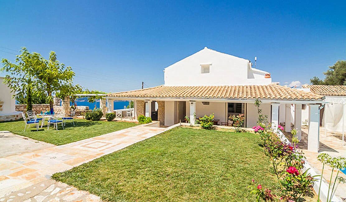 Sea View Villa Corfu, Corfu Homes for Sale