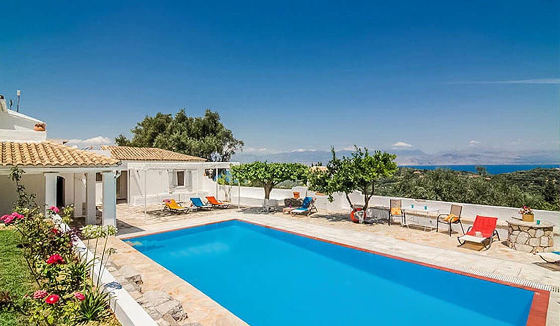 Sea View Villa Corfu, Corfu Homes for Sale 33