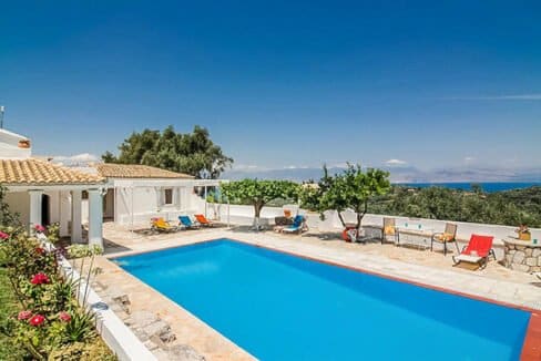 Sea View Villa Corfu, Corfu Homes for Sale 33