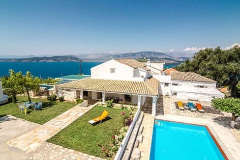 Sea View Villa Corfu, Corfu Homes for Sale 35
