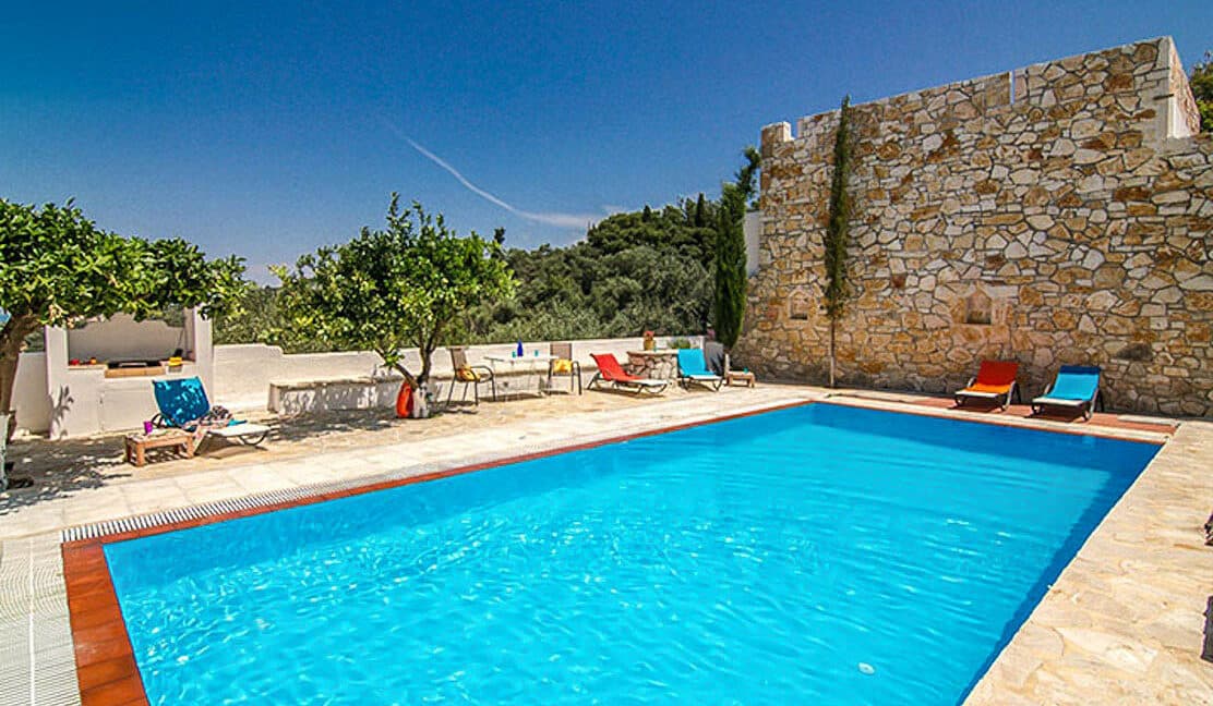 Sea View Villa Corfu, Corfu Homes for Sale 36