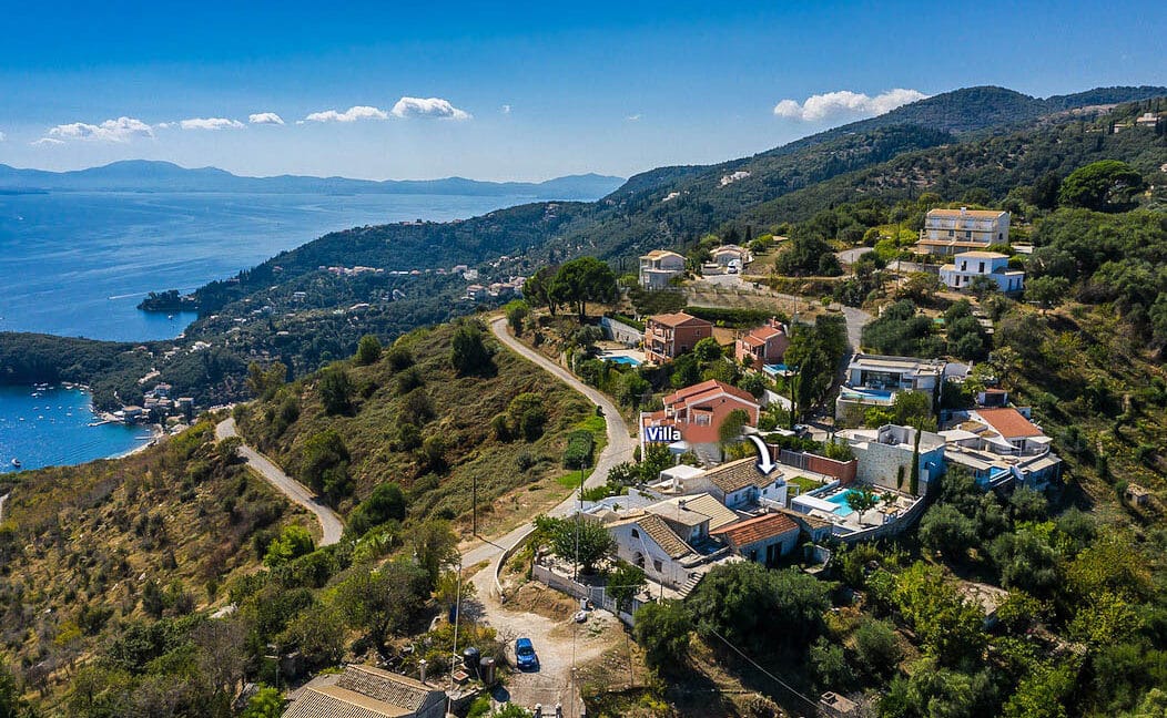 Sea View Villa Corfu, Corfu Homes for Sale 38