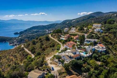 Sea View Villa Corfu, Corfu Homes for Sale 38