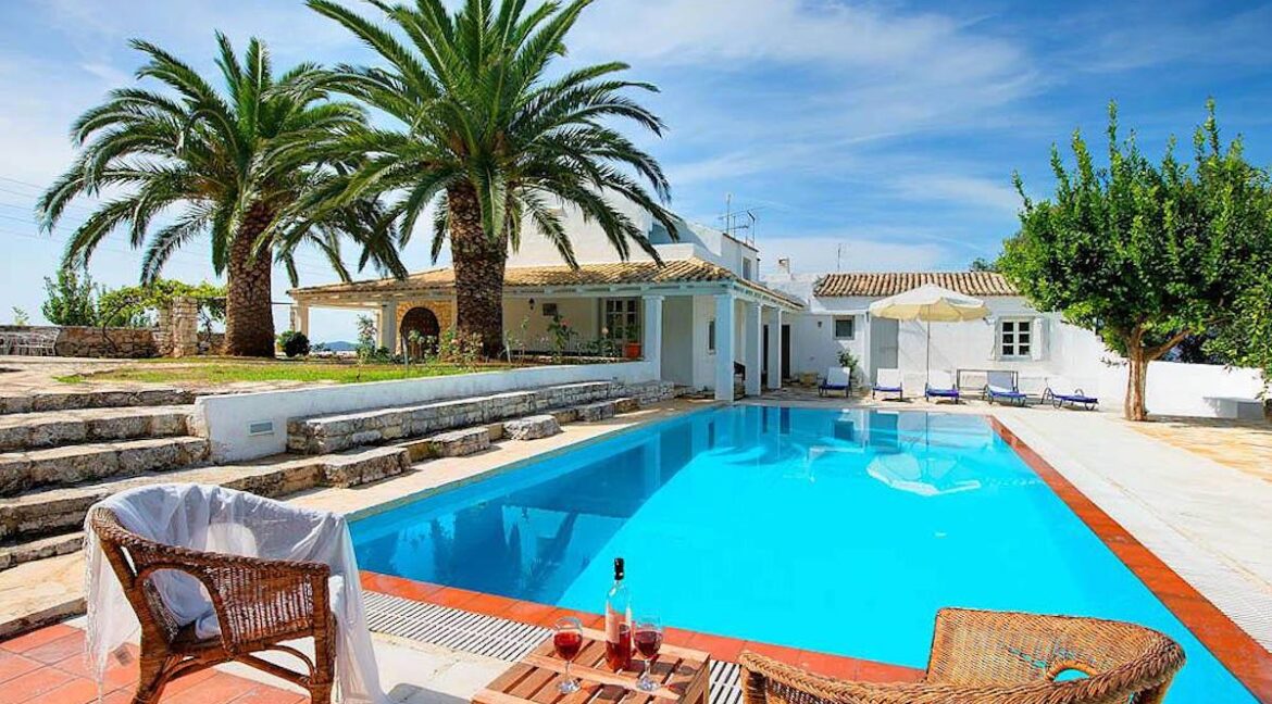 Sea View Villa Corfu, Corfu Homes for Sale 40