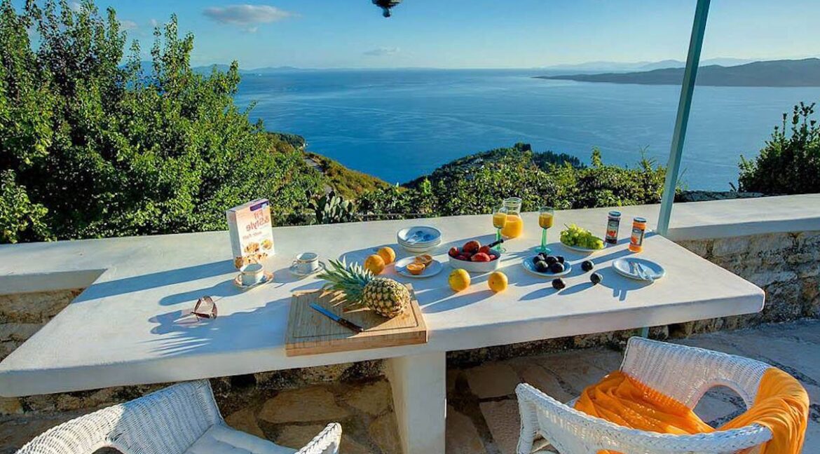 Sea View Villa Corfu, Corfu Homes for Sale 42