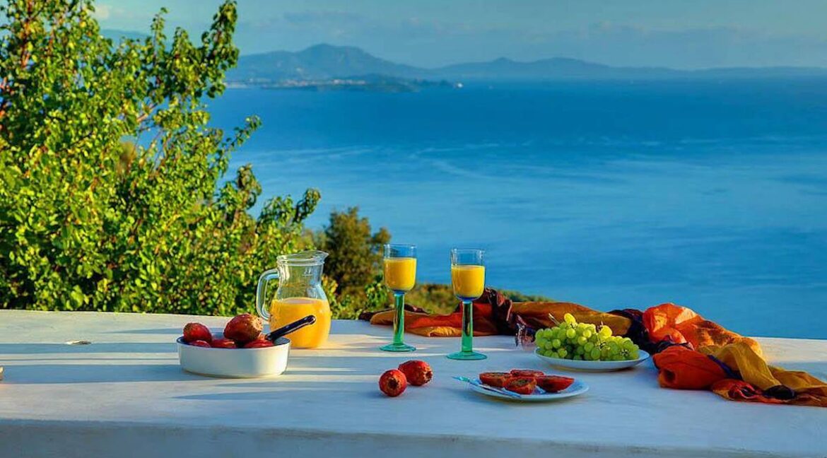 Sea View Villa Corfu, Corfu Homes for Sale 43
