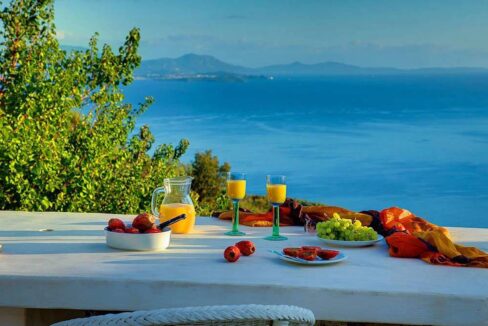 Sea View Villa Corfu, Corfu Homes for Sale 43