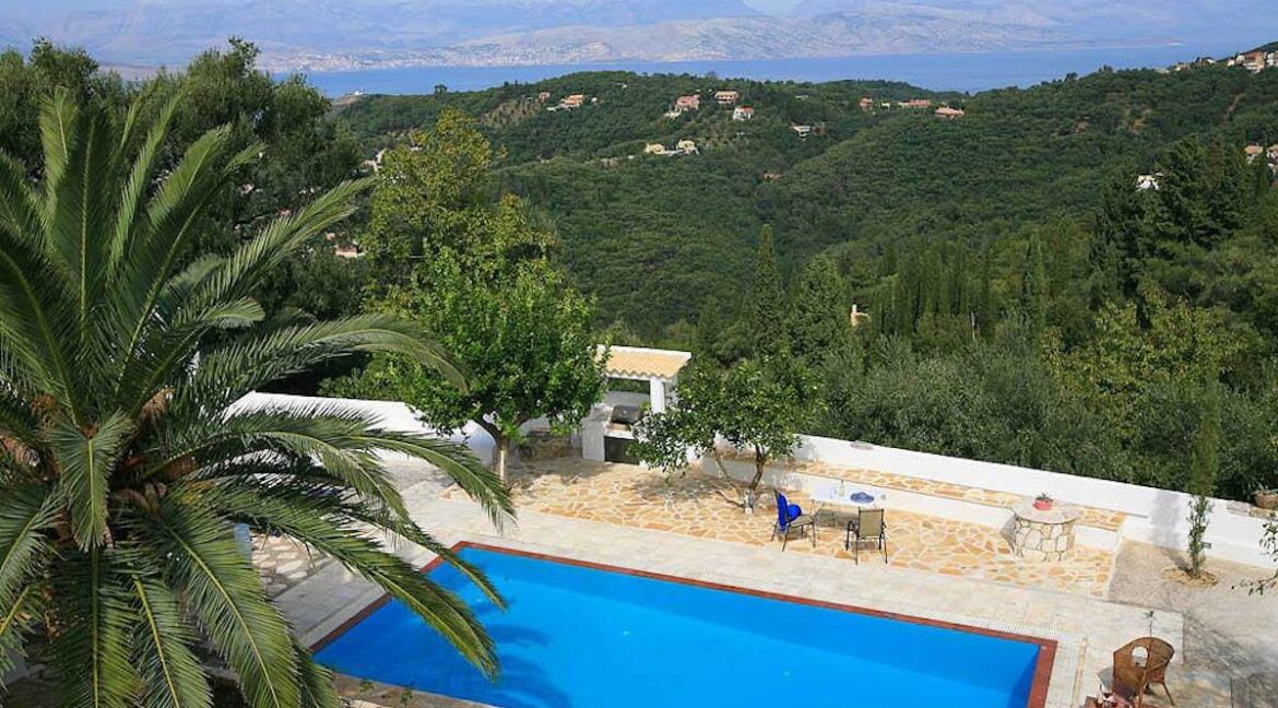 Sea View Villa Corfu, Corfu Homes for Sale 45