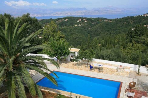 Sea View Villa Corfu, Corfu Homes for Sale 45