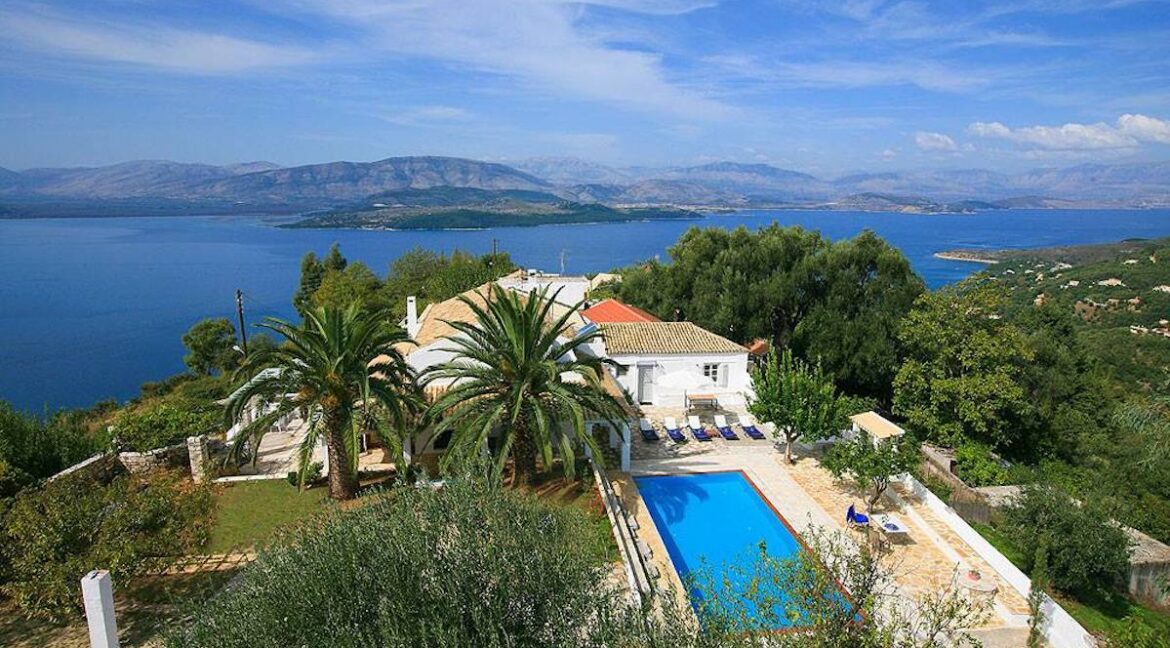Sea View Villa Corfu, Corfu Homes for Sale 46