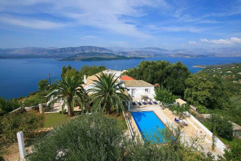 Sea View Villa Corfu, Corfu Homes for Sale 46