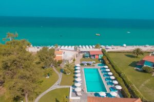 Seafront Hotel at Halkidiki for sale