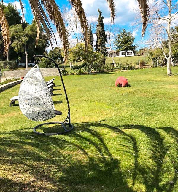 Seafront Land for sale in Nikiti Sithonia, Seafront Property at Nikiti Halkidiki 10