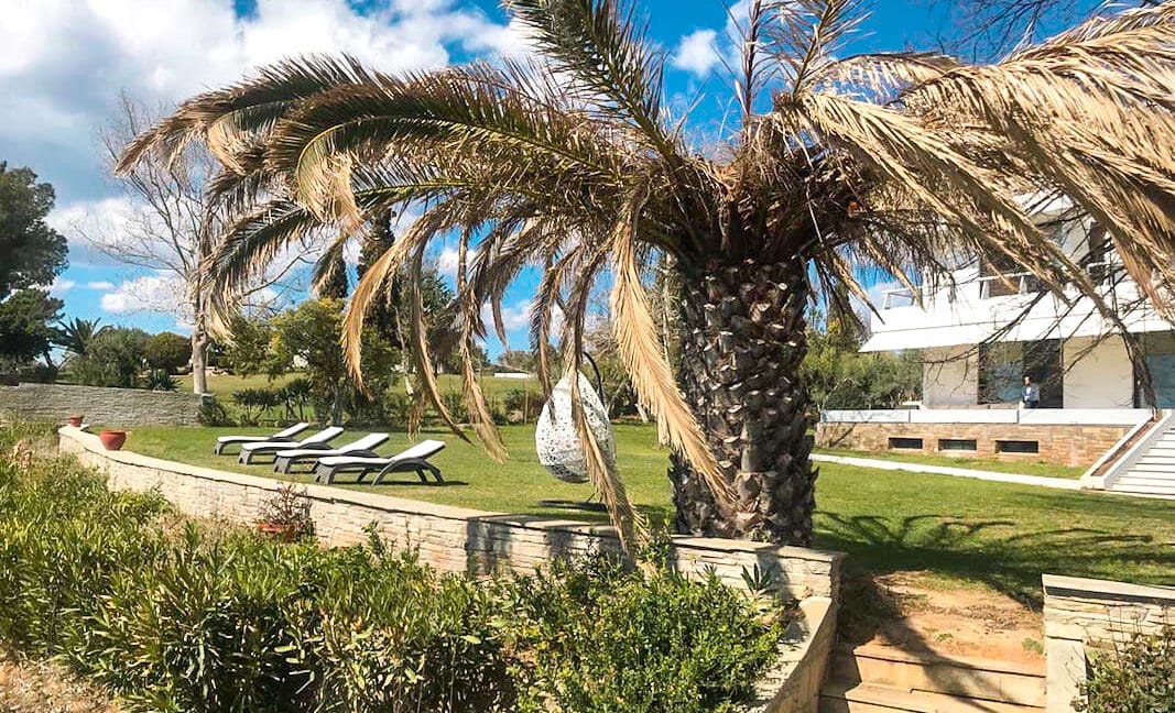 Seafront Land for sale in Nikiti Sithonia, Seafront Property at Nikiti Halkidiki 11