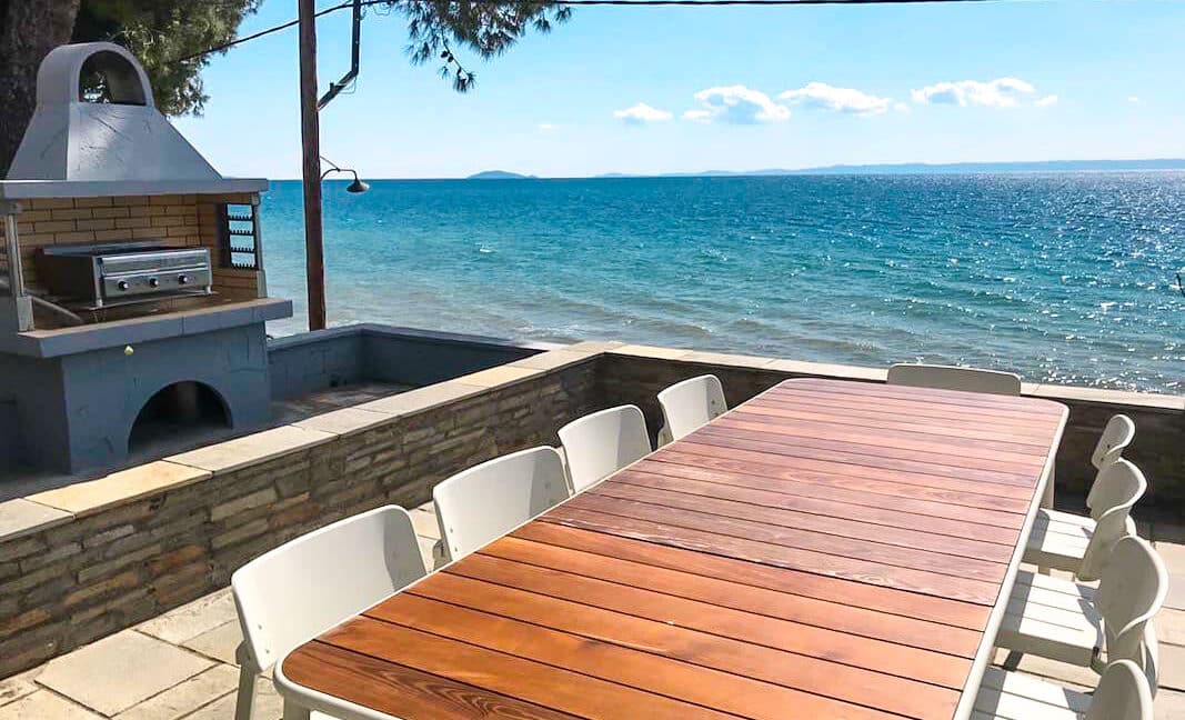 Seafront Land for sale in Nikiti Sithonia, Seafront Property at Nikiti Halkidiki 6