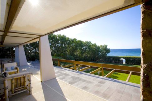Seafront Villa in Attica with Private Beach 6