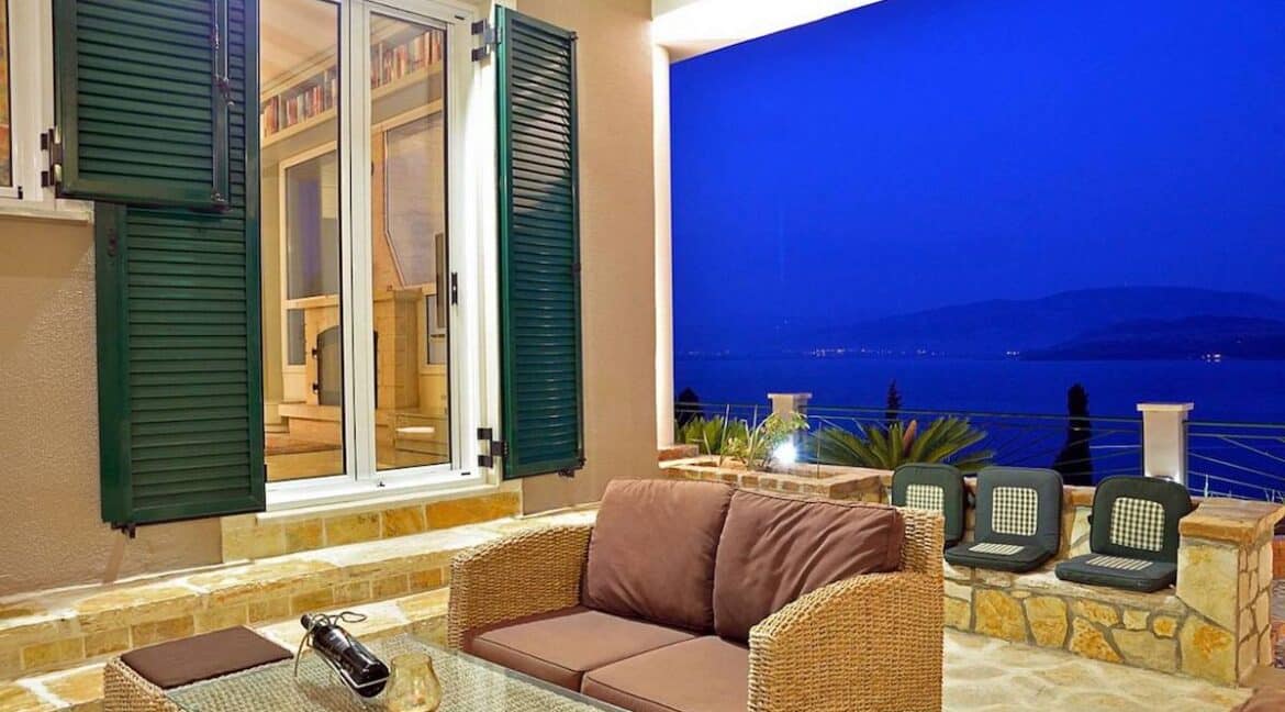 Seafront Villa in Corfu, near Kassiopi, Corfu Homes for Sale 2