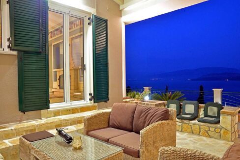 Seafront Villa in Corfu, near Kassiopi, Corfu Homes for Sale 2