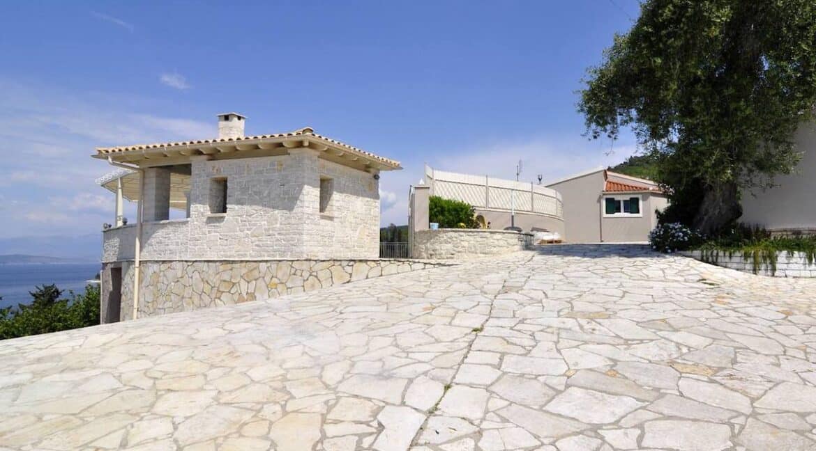 Seafront Villa in Corfu, near Kassiopi, Corfu Homes for Sale 3
