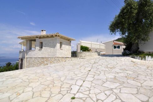 Seafront Villa in Corfu, near Kassiopi, Corfu Homes for Sale 3